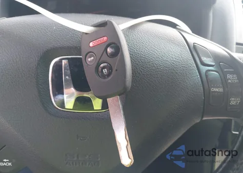 2003 Honda Accord 3.0 Ex из США, поврежденный, VIN 1HGCM82793A036098